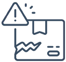 defective product icon