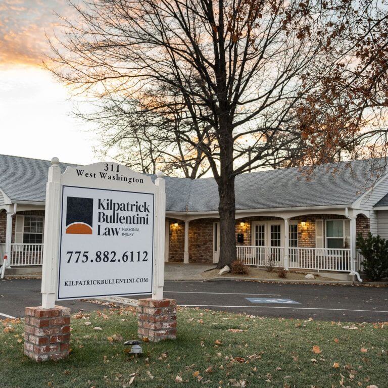 Kilpatrick Bullentini law firm office interior